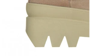 Botki -200 124 4173 A-102 200009, Beżowy, Skóra naturalna | Bayla Best