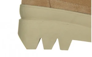 Botki -200 124 4172 A-101 200008, Beżowy, Skóra naturalna | Bayla Outlet