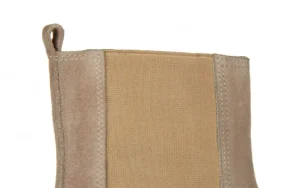 Botki -200 124 4173 A-102 200009, Beżowy, Skóra naturalna | Bayla Best