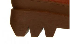 Botki -200 124 4173 A-116 Tan Suet 200010, Brązowy, Skóra naturalna | Bayla Discount