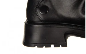 Botki -161 177 4008 Black 161618, Czarny, Skóra naturalna | Bayla Best