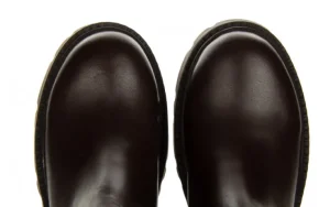 Botki -161 138 23512 Cacao 161599, Brązowy, Skóra naturalna | Bayla Best