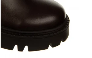 Botki -161 138 23512 Cacao 161599, Brązowy, Skóra naturalna | Bayla Best