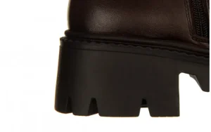 Botki -161 138 23512 Cacao 161599, Brązowy, Skóra naturalna | Bayla Best