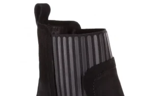 Botki -161 050-0508 Black, Czarny, Skóra naturalna | Bayla Clearance