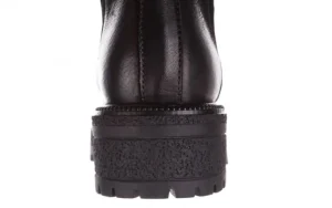 Botki -161 050-0508 Black, Czarny, Skóra naturalna | Bayla Clearance