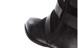 Botki -161 050-09435 Black, Czarny, Skóra naturalna | Bayla Fashion