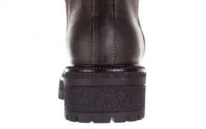 Botki -161 050-0508 Brown, Szary, Skóra naturalna | Bayla New