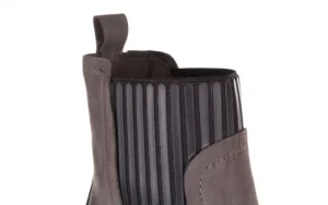 Botki -161 050-0508 Brown, Szary, Skóra naturalna | Bayla New