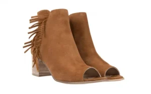 Botki -118 3113 Crosta Cuoio, Brąz, Skóra naturalna | Bayla Sale