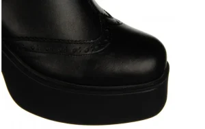 Botki -200 151 H22K7388 01 200024, Czarny, Skóra naturalna | Bayla Fashion