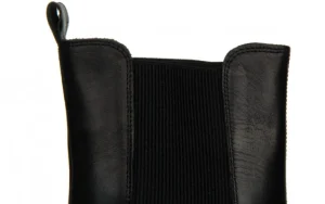 Botki -200 151 H22K7388 01 200024, Czarny, Skóra naturalna | Bayla Fashion