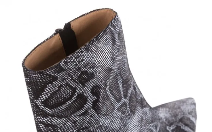 botki_bayla__jaszczurka_s_6.webp Botki -188 006 Jaszczurka Szary, Skóra naturalna | Bayla Online