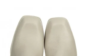 Botki -159 4455 001-P Beż Lico 159074, Skóra naturalna | Bayla Sale