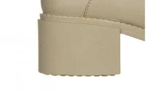 Botki -159 4402 001-P Beż Lico 159092, Skóra naturalna | Bayla Sale