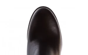 Botki -196 969601 Siy Soft 196030, Czarny, Skóra naturalna | Bayla Online