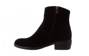 Botki -196 147811 Siy Yarma 196007, Czarny, Skóra naturalna | Bayla New