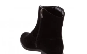 Botki -196 147811 Siy Yarma 196007, Czarny, Skóra naturalna | Bayla New