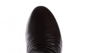 Botki -196 AVCILAR-01 D76 196035, Czarny, Skóra naturalna | Bayla Online