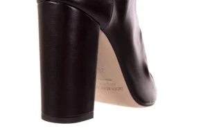 Botki -136 IA7050 Nappa Nero, Czarny, Skóra naturalna | Bayla Online