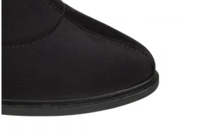 Botki Calvin Klein July Black 098033, Czarny, Skóra naturalna | Bayla Online