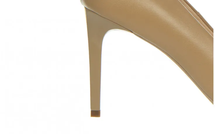 czenka_bayla__beowy__skra_6.webp Czółenka -056 9111-2139 Beżowy 056548, Skóra naturalna | Bayla Hot