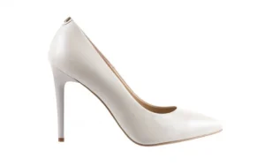 Czółenka -056 1810-1230 Ciemny Beż, Skóra naturalna | Bayla Best