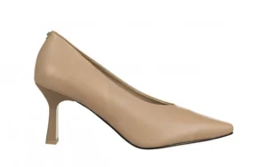 Czółenka -159 5065 001-P Beż Lico 159190, Skóra naturalna | Bayla Clearance