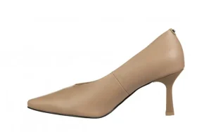 Czółenka -159 5065 001-P Beż Lico 159190, Skóra naturalna | Bayla Clearance