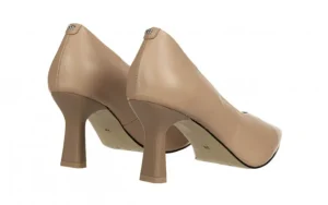 Czółenka -159 5065 001-P Beż Lico 159190, Skóra naturalna | Bayla Clearance