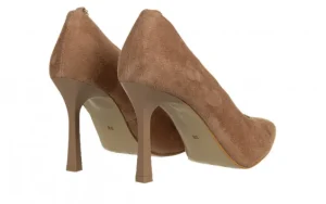 Czółenka -159 4971 022-P Beż Lico 159191, Skóra naturalna | Bayla Best