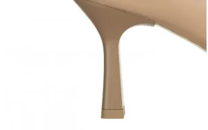 Czółenka -159 5065 001-P Beż Lico 159190, Skóra naturalna | Bayla Clearance