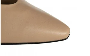 Czółenka -159 5065 001-P Beż Lico 159190, Skóra naturalna | Bayla Clearance