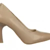 Czółenka -159 5054 022-P C Beż Lico 159198, Skóra naturalna | Bayla Discount