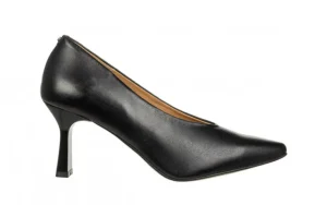 Czółenka -159 5065 076-P Czarny Lico 159199, Skóra naturalna | Bayla Sale