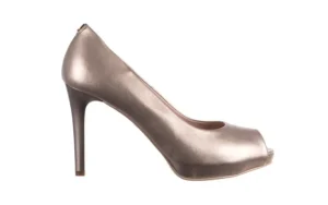 Czółenka -056 9134-1099 Perła, Skóra naturalna | Bayla New