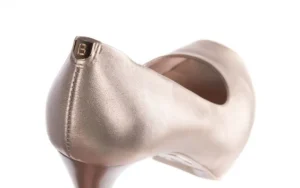 Czółenka -056 9134-1099 Perła, Skóra naturalna | Bayla New