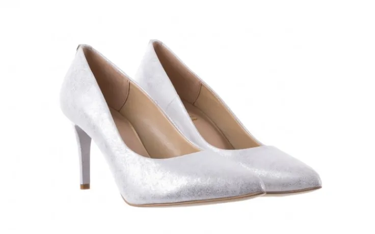 czenka_bayla__srebrny_met_1.webp Czółenka -056 1816-1089 Srebrny Metaliczny 20, Skóra naturalna | Bayla Sale