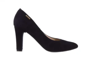 Czółenka -097 Z6341-101 Granat, Skóra naturalna | Bayla Sale