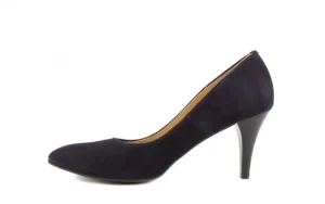 Czółenka -097 Z6341-205 Granat, Skóra naturalna | Bayla Outlet