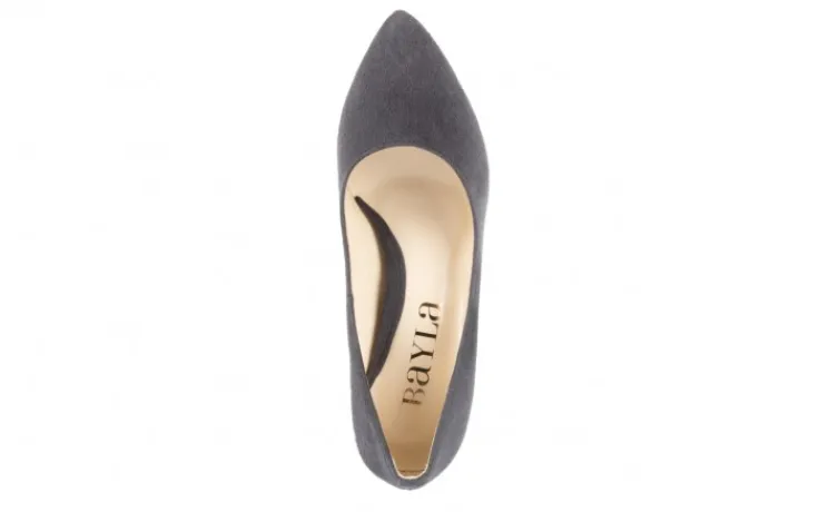 czenka_bayla_z_szary_skra_4.webp Czółenka -097 Z6341-205 Szary, Skóra naturalna | Bayla Sale