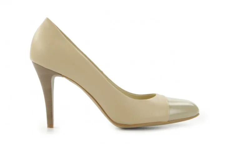 czenka_baylaju__sl_be_skr_0.webp Czółenka -Ju 1276 SL Beż, Skóra naturalna | Bayla Discount