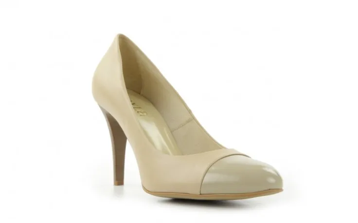 czenka_baylaju__sl_be_skr_1.webp Czółenka -Ju 1276 SL Beż, Skóra naturalna | Bayla Discount