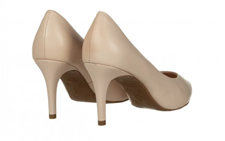 czenka_bottero__rosa_pell_3.webp Czółenka 353701 Rosa Pelle 523066, Różowy, Skóra naturalna | Bottero Best