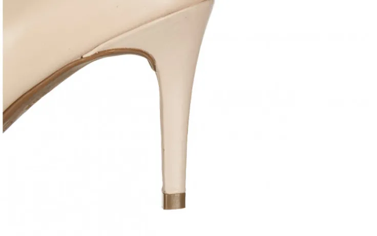 czenka_bottero__rosa_pell_5.webp Czółenka 353701 Rosa Pelle 523066, Różowy, Skóra naturalna | Bottero Best