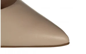 Czółenka 353701 Rosa Pelle 523066, Różowy, Skóra naturalna | Bottero Best