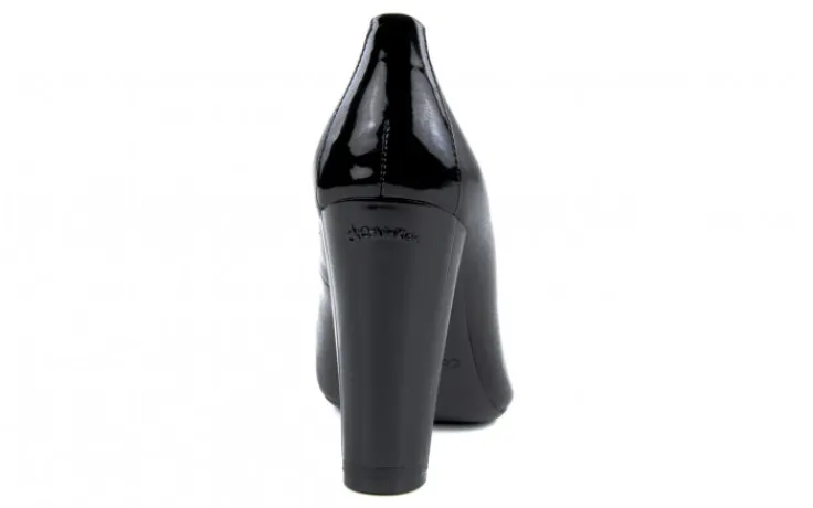 czenka_calvin_klein_prude_3.webp Czółenka Calvin Klein Prudence Black, Czarny, Skóra naturalna | Bayla Hot