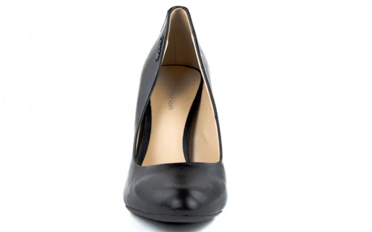 czenka_calvin_klein_prude_4.webp Czółenka Calvin Klein Prudence Black, Czarny, Skóra naturalna | Bayla Hot