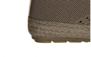 Espadryle Agonis Mac Smoke 119194, Zielony, Materiał | EMU Online