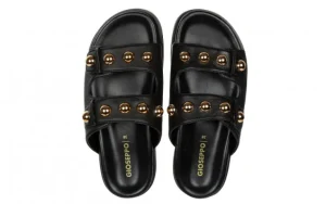 Wrentham Black 602214 | Gioseppo Fashion